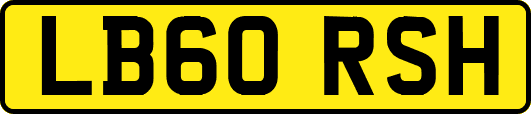 LB60RSH