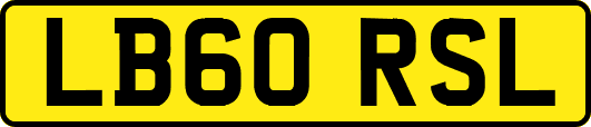 LB60RSL