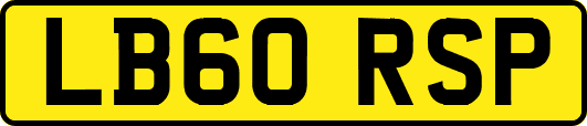 LB60RSP
