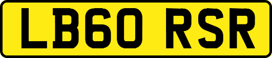 LB60RSR
