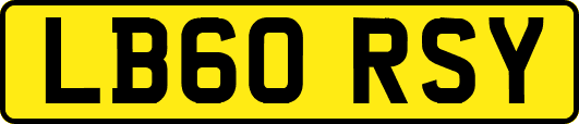 LB60RSY