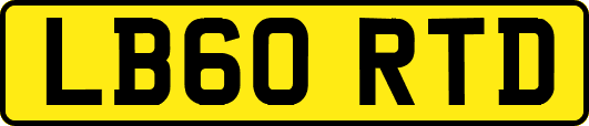 LB60RTD