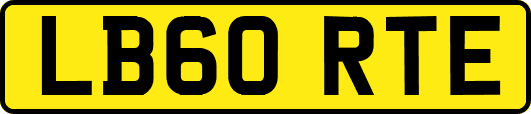 LB60RTE