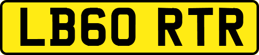 LB60RTR