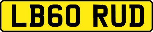 LB60RUD