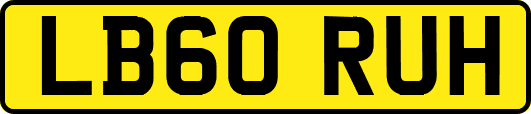 LB60RUH