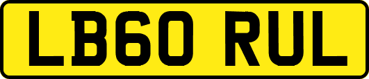 LB60RUL