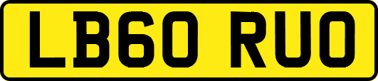 LB60RUO