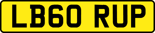 LB60RUP