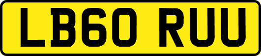 LB60RUU