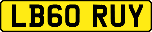 LB60RUY