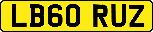 LB60RUZ