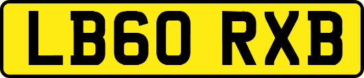 LB60RXB