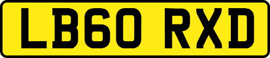 LB60RXD