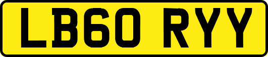 LB60RYY