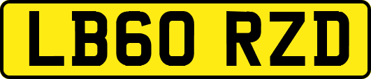 LB60RZD
