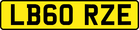 LB60RZE