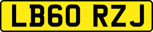 LB60RZJ