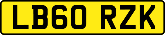 LB60RZK