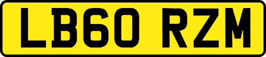 LB60RZM