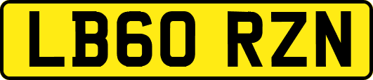 LB60RZN