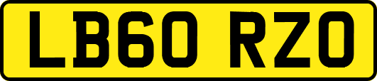 LB60RZO