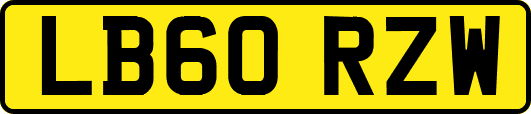 LB60RZW