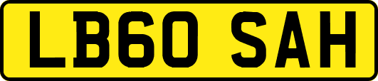 LB60SAH