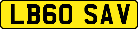 LB60SAV