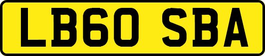 LB60SBA