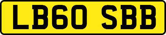 LB60SBB