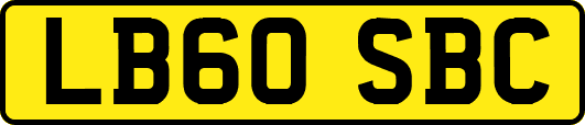 LB60SBC