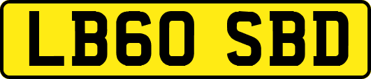 LB60SBD