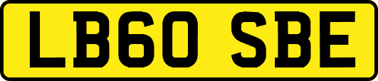 LB60SBE