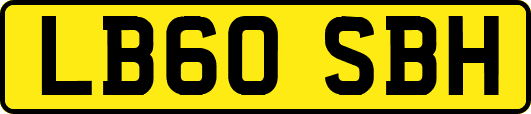LB60SBH