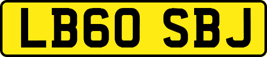 LB60SBJ