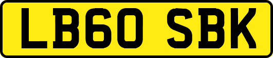 LB60SBK