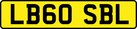 LB60SBL