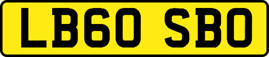 LB60SBO