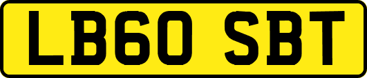 LB60SBT