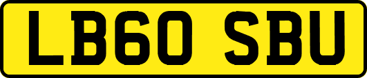 LB60SBU