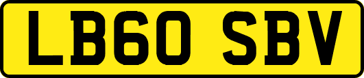LB60SBV
