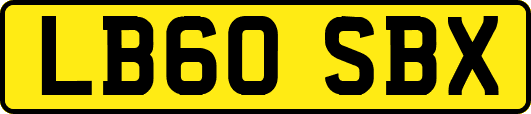 LB60SBX