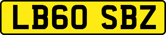 LB60SBZ