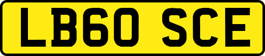 LB60SCE