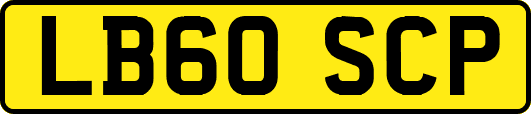 LB60SCP