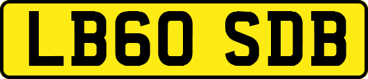 LB60SDB