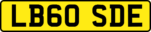 LB60SDE