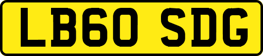 LB60SDG
