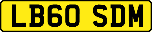 LB60SDM
